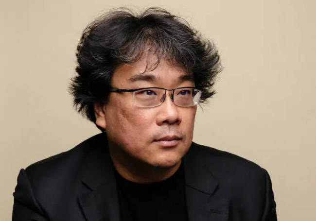 韩国导演奉俊昊想摧毁全世界AI 曾执导《寄生虫》