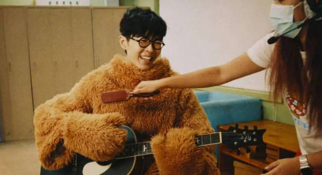 经纪人回应方大同未获金曲奖“终身成就奖”