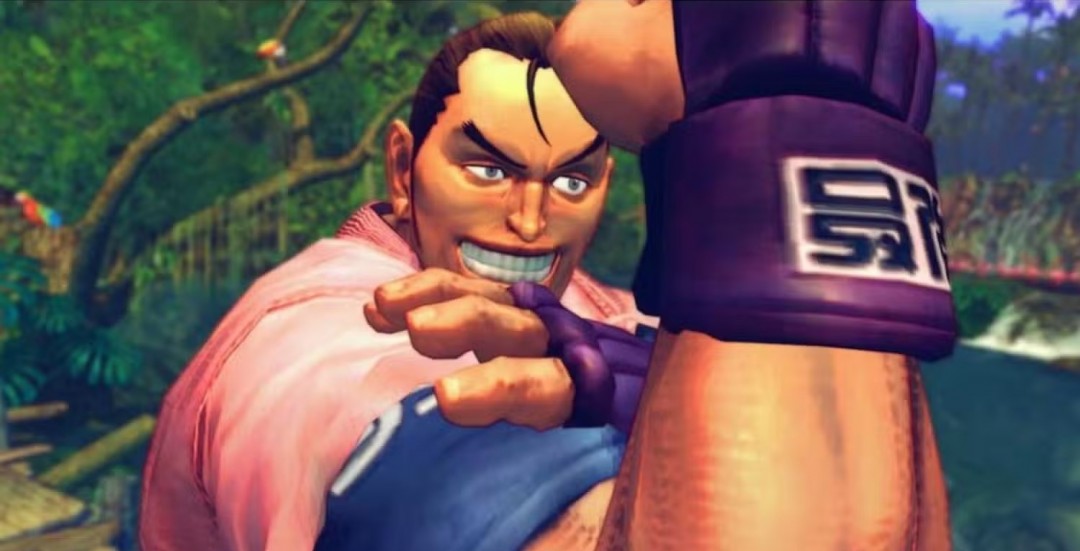 传奇影业《街头霸王》真人电影再曝选角！经典恶搞角色回归？