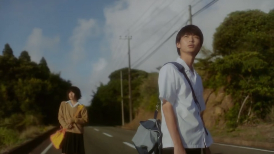 毁原作？真人版《秒速五厘米》新预告发布！