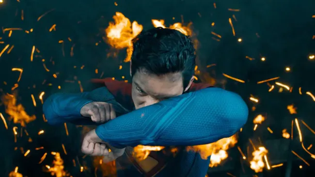 詹姆斯·古恩回顾执导《超人》起点:曾因“政治复杂”婉拒执导