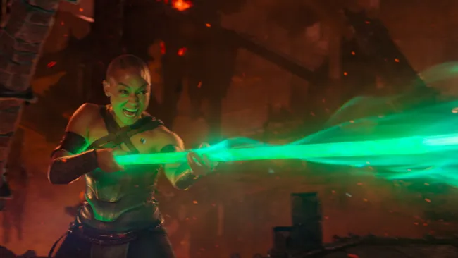 《真人快打2》选角争议发酵 动作导演呼吁观众看完再评价