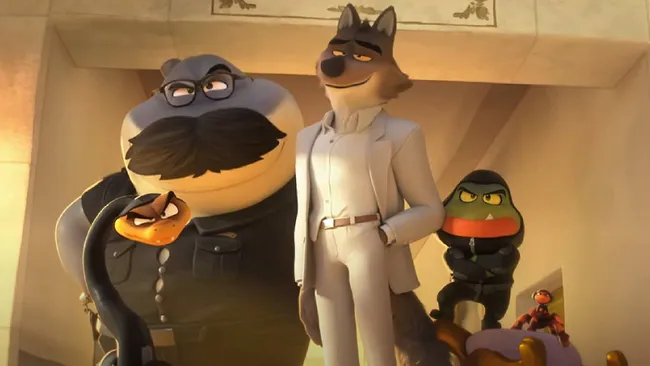 明文禁止AI训练!《坏蛋联盟2》片尾声明捍卫创作者权利