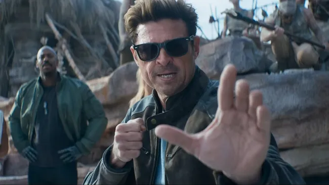 《真人快打2》联合创作者称开场戏“震撼到落泪”!