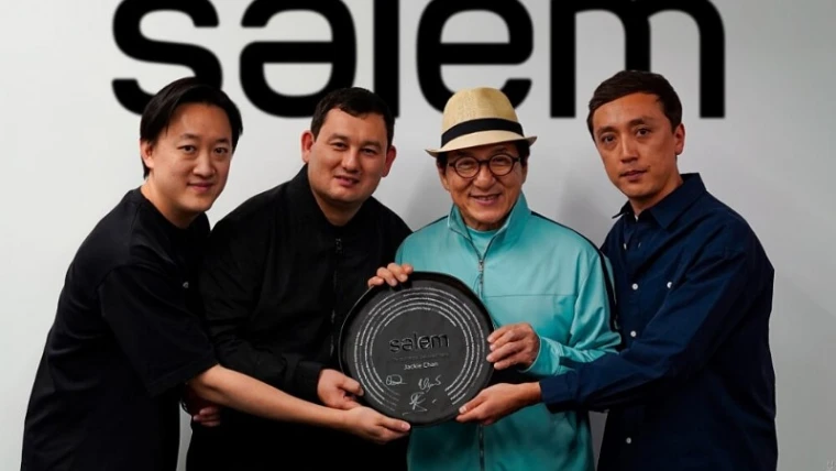 大哥回来了! 成龙经典电影系列《龙兄虎弟4》将在哈萨克斯坦取景