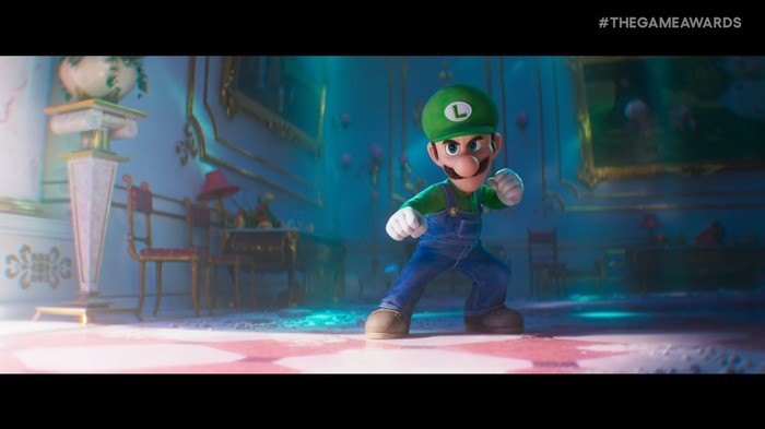 TGA 2025：《超级马里奥银河大电影》新预告公布