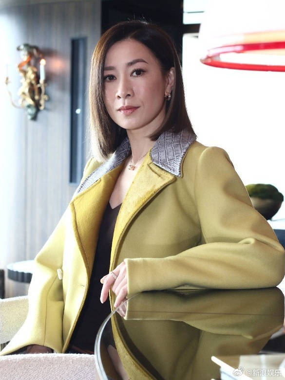 佘诗曼透露已立遗嘱：希望能按我的意愿去分配积蓄