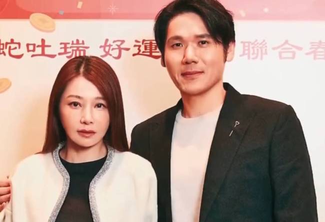 陈怡蓉或因老公事业危机复出 曾专心带娃7年没接戏