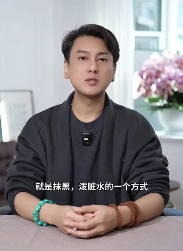 朱孝天称被五月天经纪人“泼脏水” 经纪人回应