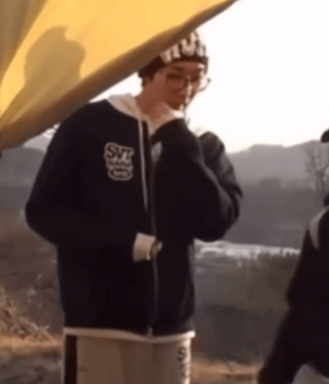 帅哥为何这样？全圆佑疑似在节目里吃自己耳屎