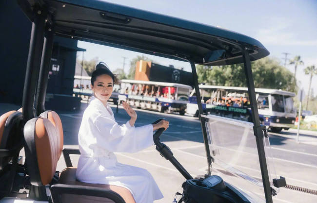 蔡依林鼓励高考生：你们正在慢慢累积你们的样子