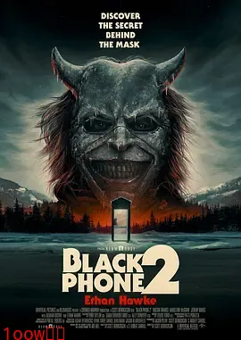 黑色电话2[电影解说]