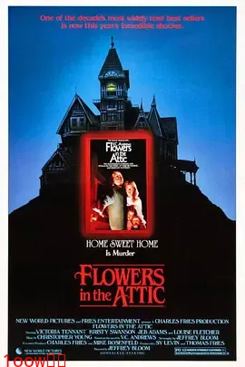 阁楼里的花1987[电影解说]